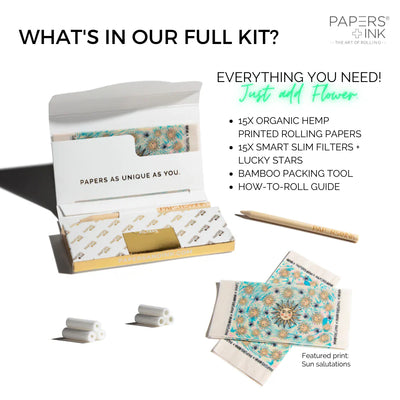 Papers & Tips - Grandma's Couch