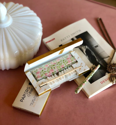 Papers & Tips - Grandma's Couch