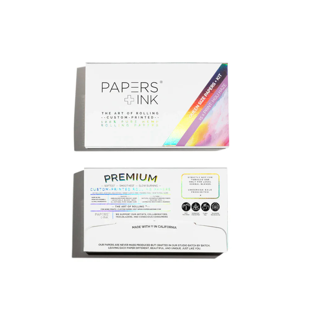 Papers & Tips - Holi Haze