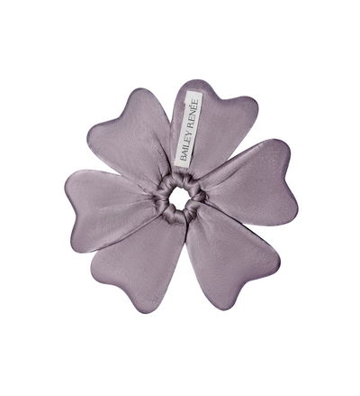 Petal Scrunchie