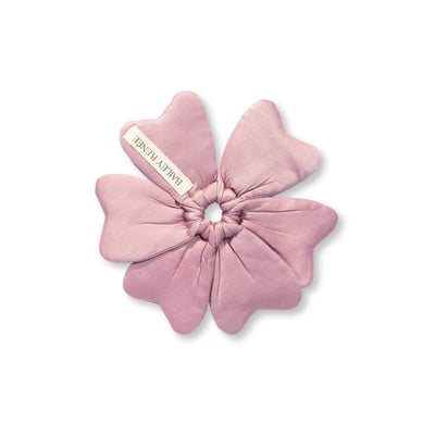 Petal Scrunchie