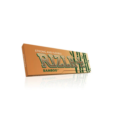 Rizla Bamboo Ultra Thin Regular Rolling Papers - 50 Packs