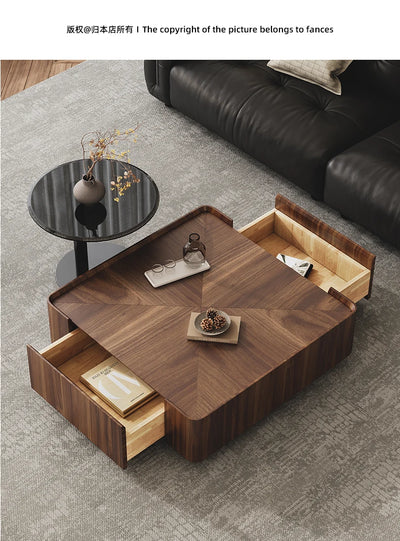 Nordic Furniture Small Table Living Room Corner Tables Aesthetic Home Center Hospitality Side Coffee Tisch Tavolo Salotto Luxury