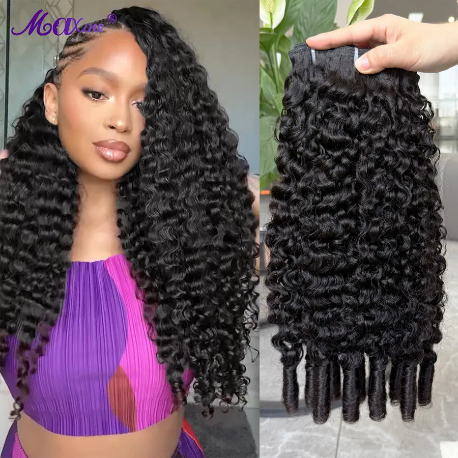 12A Burmese Pix Curly Hair Bundles Deal Vietnamese 100% Original Virgin Weaving Human Hair Bundles Bouncy Curly Hair Extensions