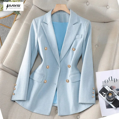 Pastel Blazer