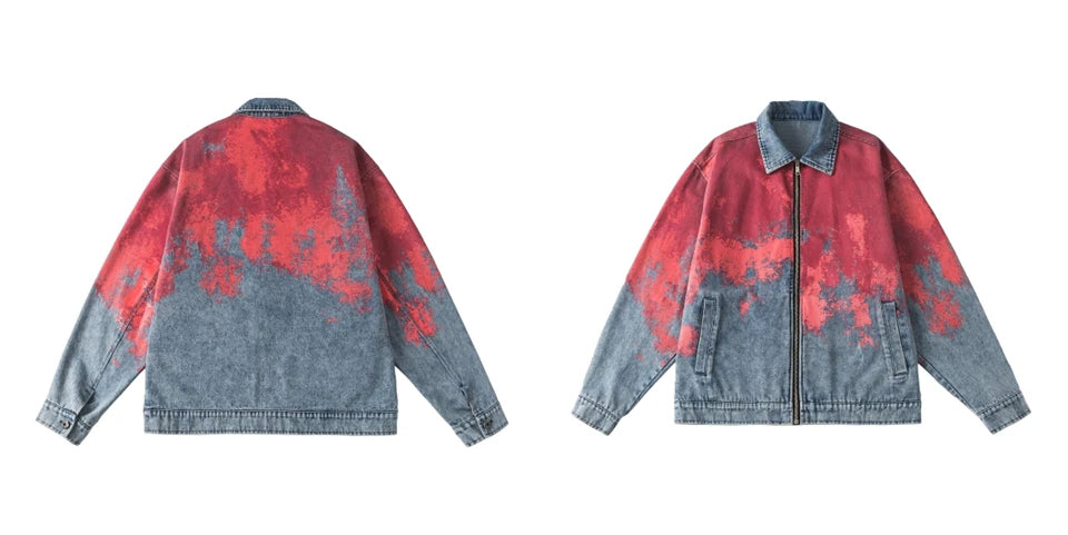 Women's Denim Jacket Lady Cowboy Jeans Jackets Women Outdoor Women's Clothing Novelties Sales Trend 2024 Female Cowgirl Clothes