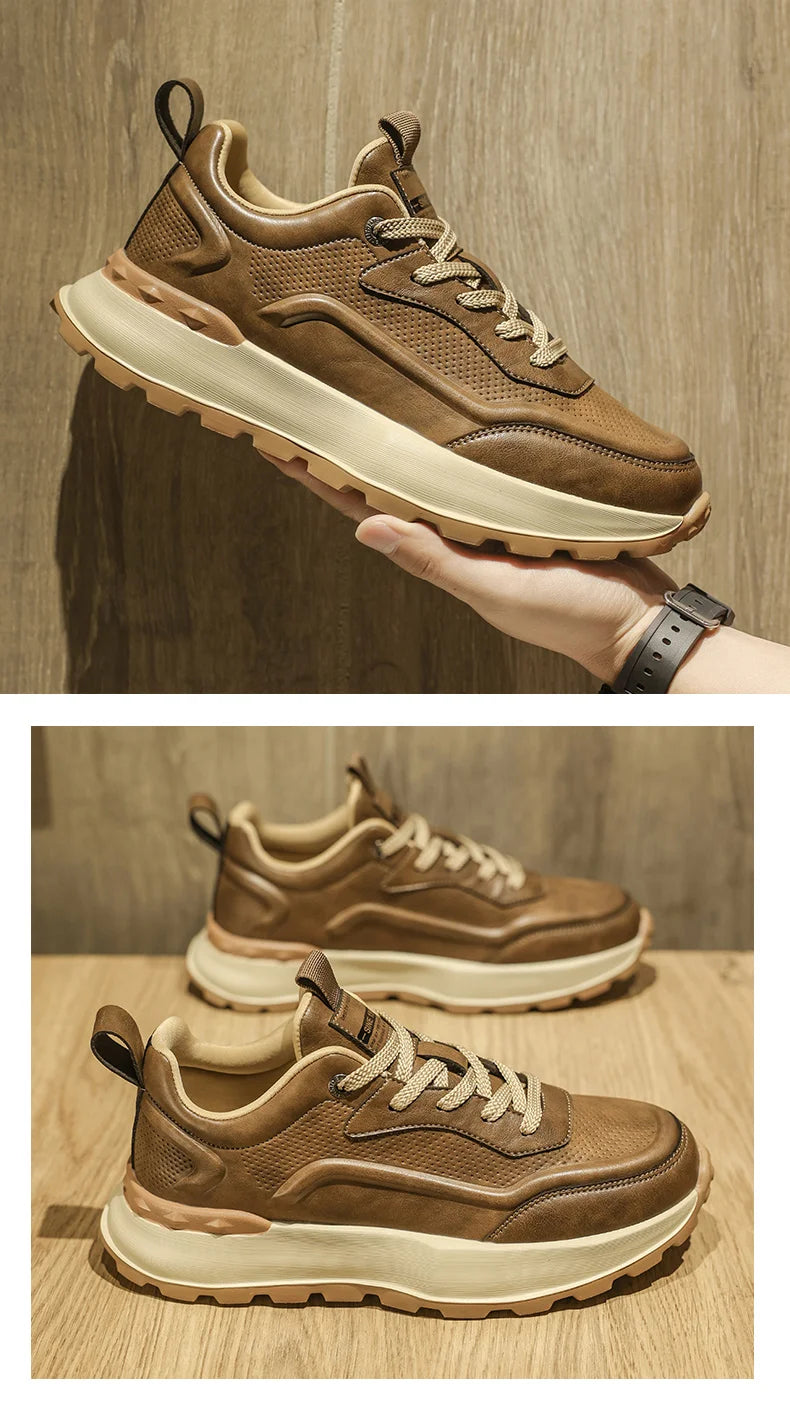 Men shoes Sneakers Male tenis Luxury shoes Mens casual Trainer Race Breathable fashion loafers running Shoes for men