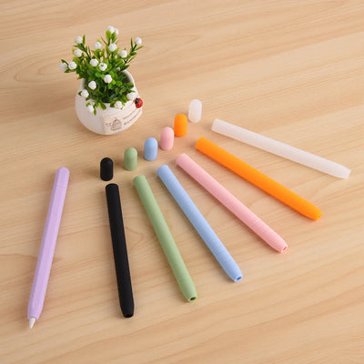 For Apple Pencil 3 USB C Pencil Case Soft Silicone Cover For Apple Pencil 3 3rd Generation USB C Cases Protective Case Pencil3