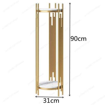 Plant Stand  Flower Stand 2 Tier Flower Shelf Planter Rack Storage Organizer Display Indoor Garden Balcony Storage Rack