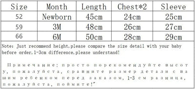 Cotton Newborn Baby Girl Boy Romper Print Infant Jumpsuit Casual New born Clothes For Girls Boys Spring Autumn Clothing New 0-6M