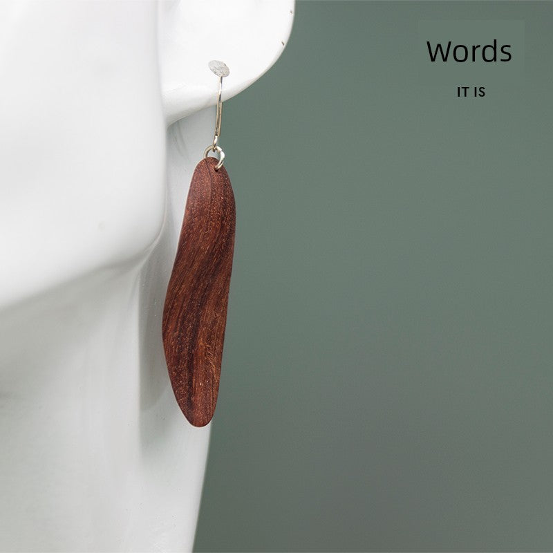 Yanwu Air Original Rosewood Ebony Female Petals