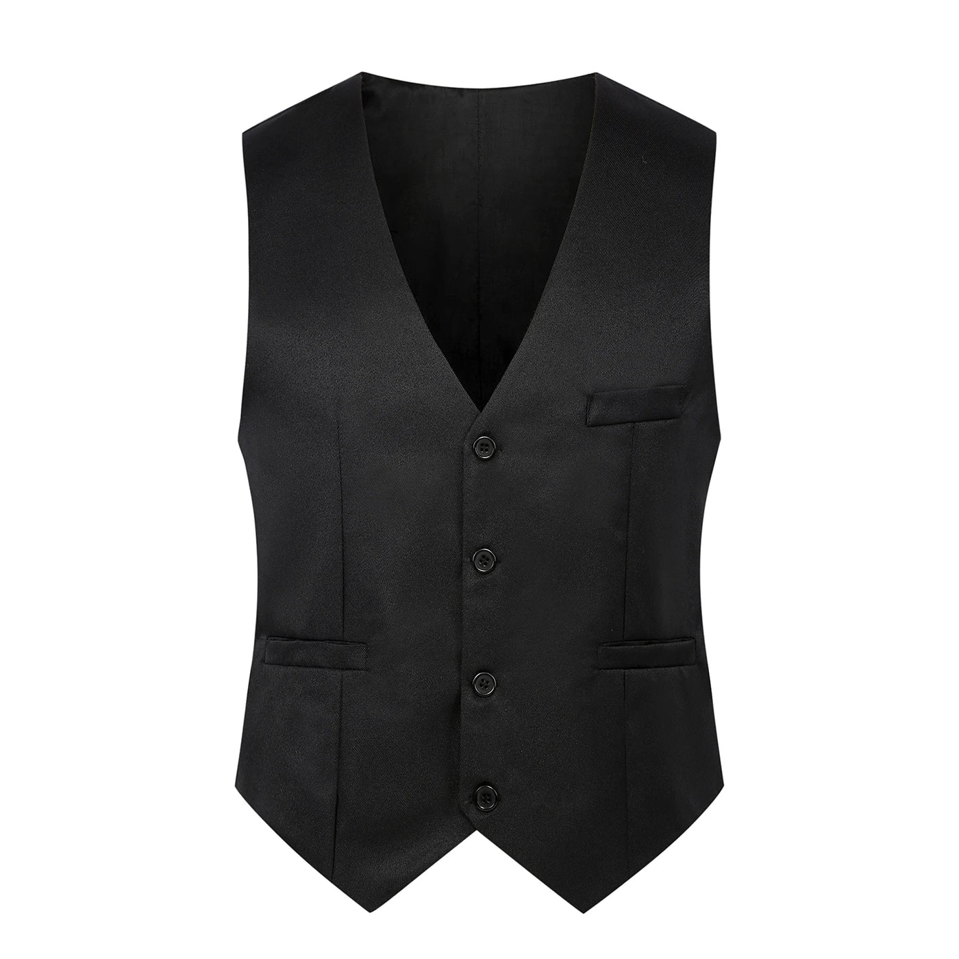 M-5XL Plus Size Men's Slim Fit Mens Suit Vest Casual Suit Vest Man Formal Businss Vests Male Waistcoat Gilet Homme XXXXXL