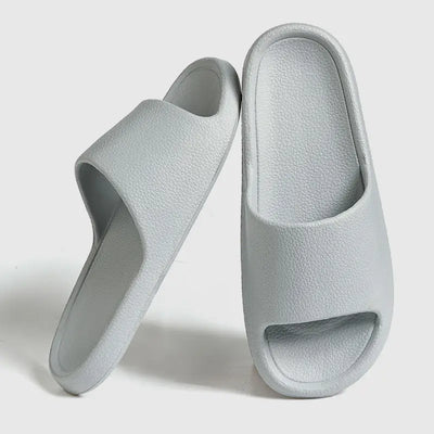 Men Bathroom Home Slippers Fashion Soft Sole EVA Indoor Slides Women Sandals Non-slip Indoor House Shoes Pantoufle Homme