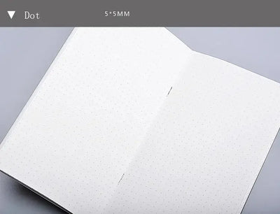 Handmade TN Leather Planner Refill Inserts Replace Inner Core Standard Passport A5 Size Travelers Notebook Journals