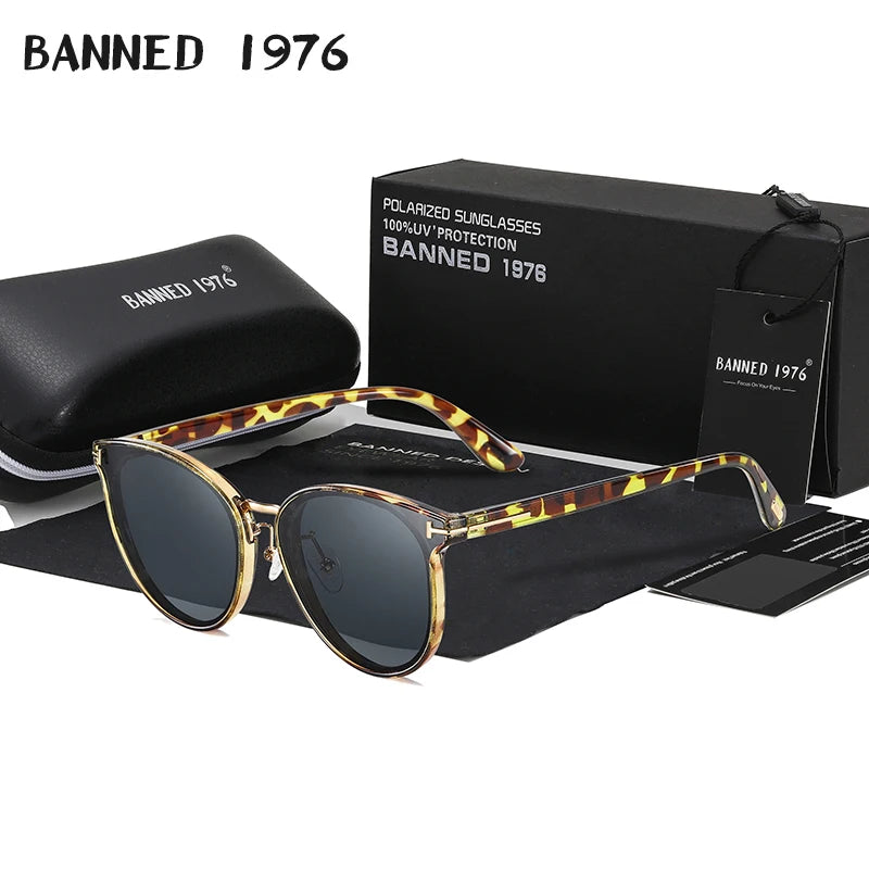 2021 Aviation Polarized Lady Sunglasses Cat Eye Fashion Women Sun Glasses luxury Woman Female Brand New oculos de sol