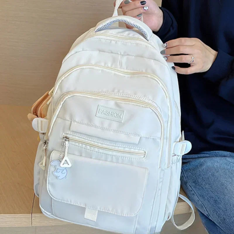 Women Backpack Boys Girls School Backpack for Teenage Youth Girls Kawaii Student Kids Rucksack Laptop Books Bag Bolsas Mochila