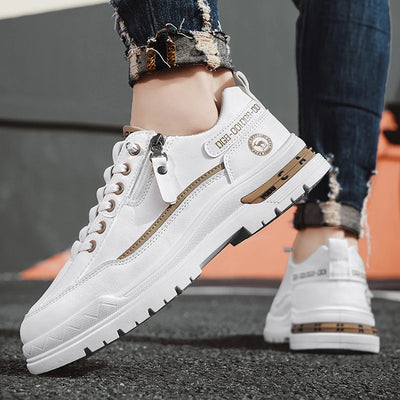 CYYTL Mens Shoes Casual Sneakers Leather Skateboard Summer Luxury Outdoor Hiking Designer Sports Tennis Running Platform Loafers