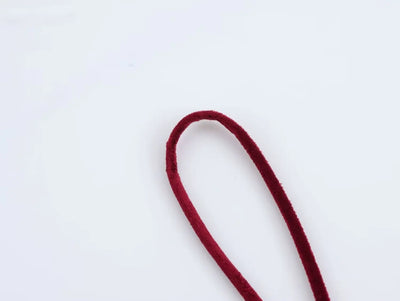 TRAFZA-Women Sexy Velvet Mini Dress Thin Strap Backless Burgundy Dress New 2025 Fashion Date Romantic Party Dress
