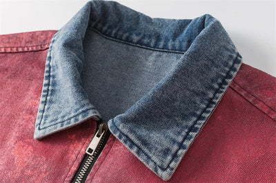 Women's Denim Jacket Lady Cowboy Jeans Jackets Women Outdoor Women's Clothing Novelties Sales Trend 2024 Female Cowgirl Clothes