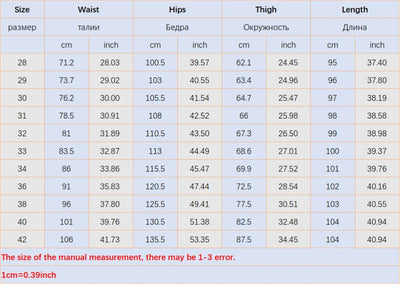 Men's Jeans Baggy Pants Loose Fit Harem Pants For Men Clothing Streetwear Fashion Pockets Patchwork Large Trousers Oversized 42