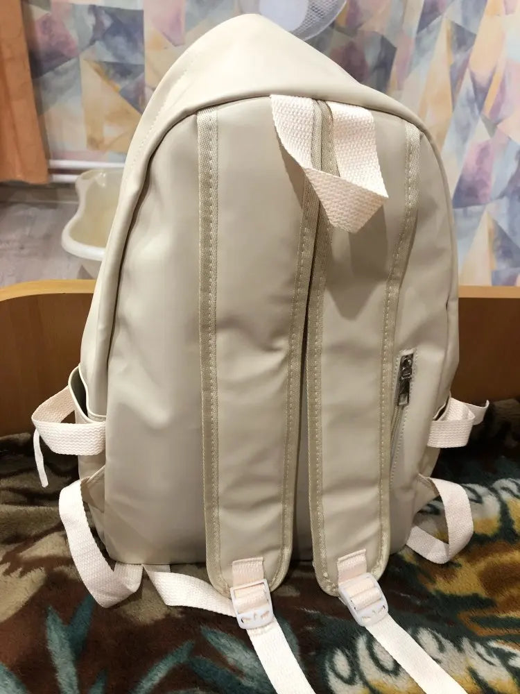 Large Backpack Women Leather Rucksack Women's Knapsack Travel Backpacks Shoulder School Bags for Teenage Girls Mochila Back Pack