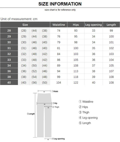 Autumn Men's Slim Jeans Black Skinny Classic Casual Denim Trousers Daily for Office Parties Cowboy Pants Male Pencil Pants