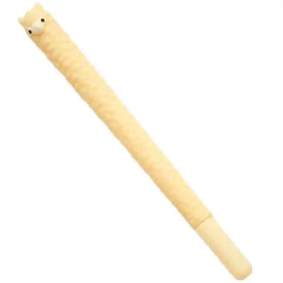 1 Piece Cute Kawaii Cartoon Alpaca Gel Pen Sheep Korean Stationery School Office Supply Handles Gift Ellen Brook