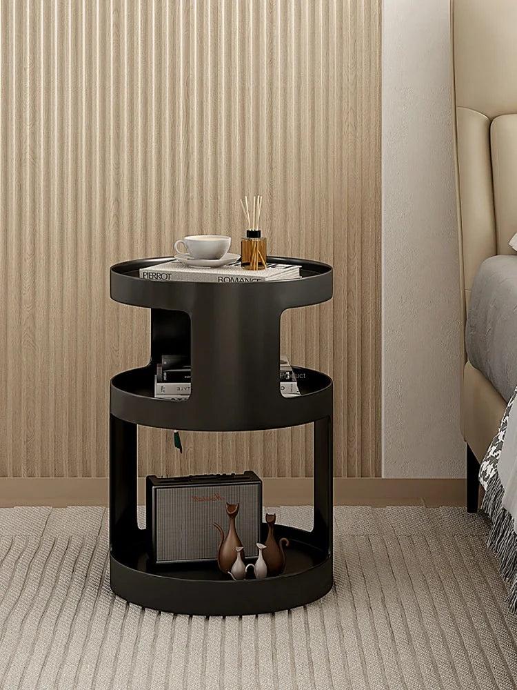 OLEVO Luxury Table Is Smooth Flat Non Stickwith Strong Load-bearing Capacity Improving The Functionality Of Household Storage