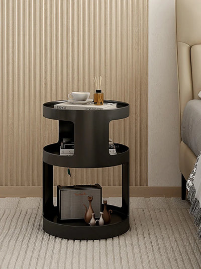 OLEVO Luxury Table Is Smooth Flat Non Stickwith Strong Load-bearing Capacity Improving The Functionality Of Household Storage