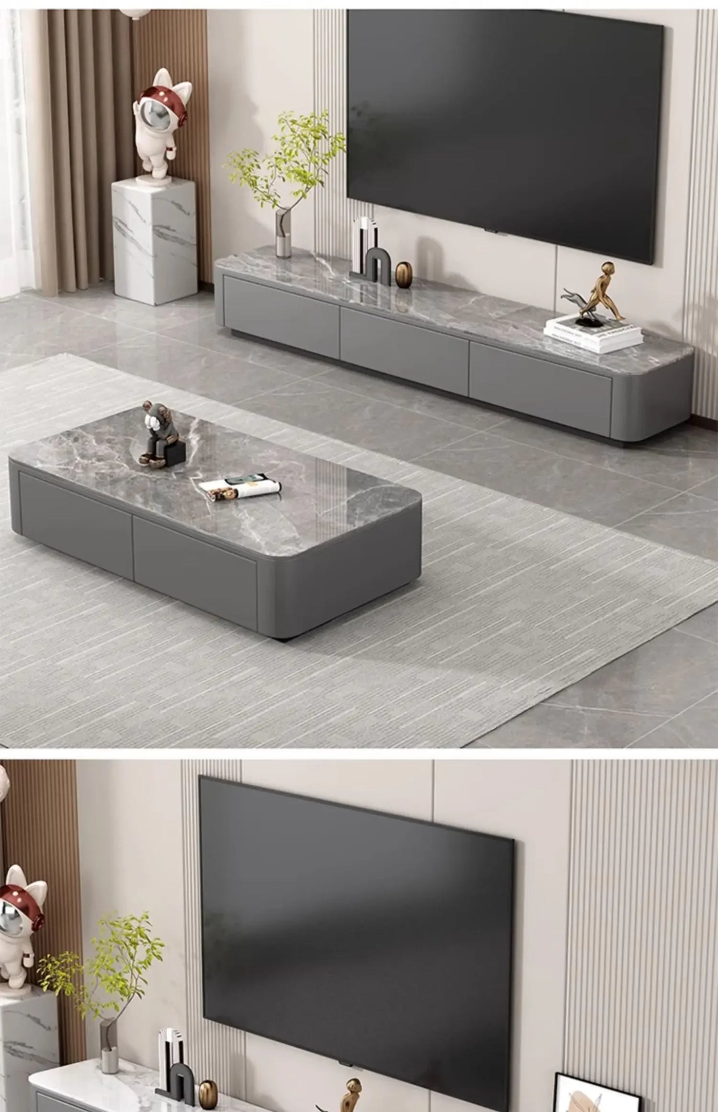 Living Room Cabinets Tv Stands Modern Salon Luxury Display Shelf White Dressers Tv Table Floor Muebles Entrance Hall Furniture