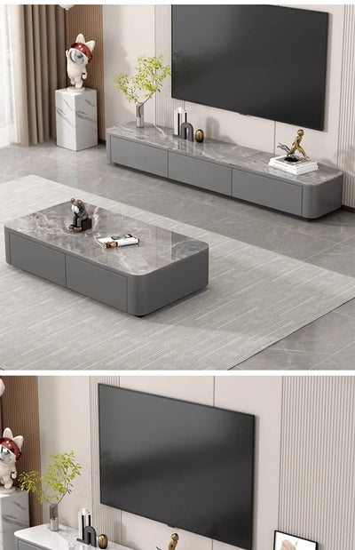 Living Room Cabinets Tv Stands Modern Salon Luxury Display Shelf White Dressers Tv Table Floor Muebles Entrance Hall Furniture