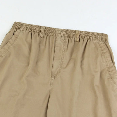 Casual Cotton Pants