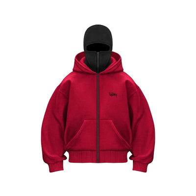 women's clothing Y2K goth  harajuku winter new Double hoodies & sweatshirts official-website men's sweatshirts  TOMMY SINNY