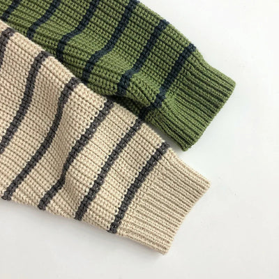 Collared Sweater