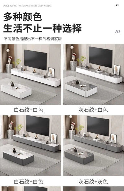 Living Room Cabinets Tv Stands Modern Salon Luxury Display Shelf White Dressers Tv Table Floor Muebles Entrance Hall Furniture