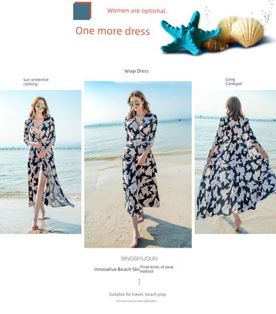 Couples Wear Sanya Wedding Photos Beach Dress