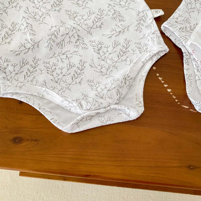 0-2 Years Old Baby Girls Jumpsuit Summer Thin Infant Romper Cotton Floral Prints Baby Sling Clothes