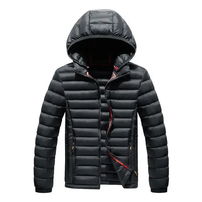Mens Quality Clothes Parkas Men Fashion Brand Coat Men's Casual Parka Waterproof Outwear Brand Clothing Men Thick Warm Jackets