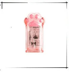 1 Pieces Kawaii Cute Cartoon Animals Pen Pencil Bag School Office Supplies Stationery Receive Tools Makeup Pouch Cosmetics Case