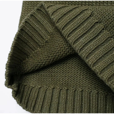 Fashion Knitted Cardigan Mini Skirt Sets Women Greenl Long Sleeve Single-breasted Sweater 2 Piece Set Lady All-matching Outfit