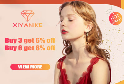XIYANIKE Punk Hip Hop Skeleton Ear Buckle Hoop Earrings For Women Girl Fashion New In Jewellry Lady Gift Party pendientes mujer