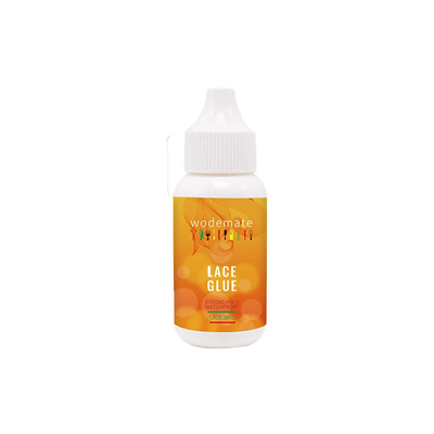 Lace Glue Pen Waterproof Wig Adhesive Invisible Hair Replacement Glue Strong Hold Bonding Glue For Toupee Hairpiece Frontal 5ml
