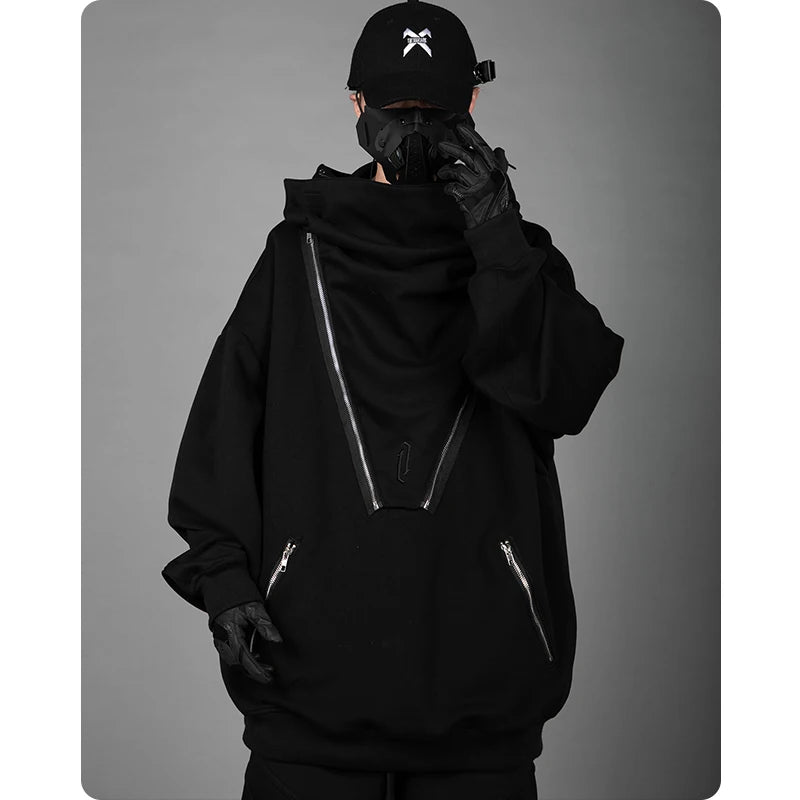 Hooded Sweater