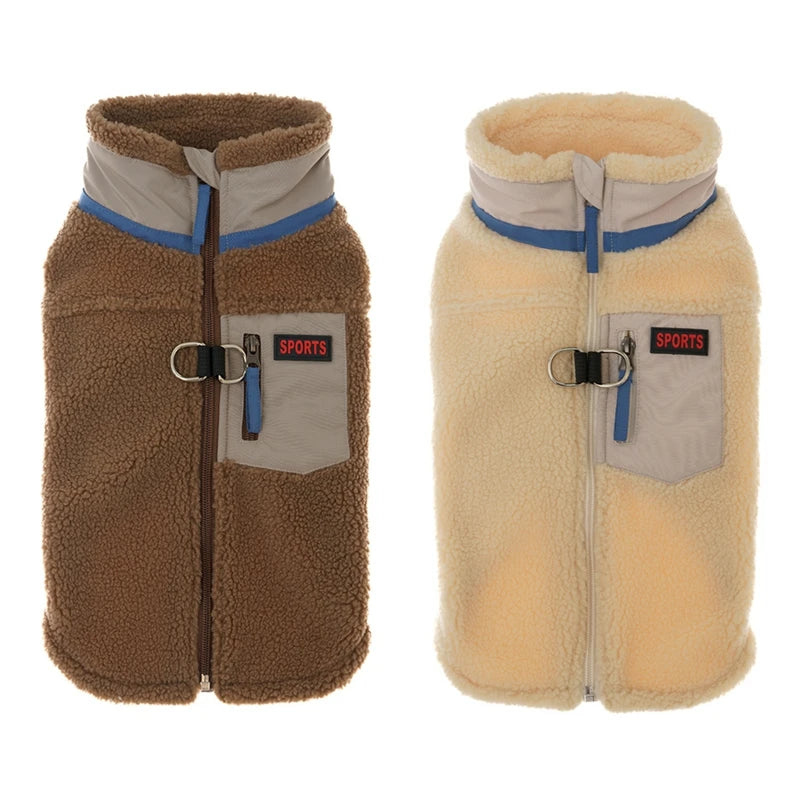 Warm Dog Clothes For Small Dogs Windproof Winter Pet Dog Coat Jacket Puppy Dog Clothing Yorkie Pet Coat Chihuahua Outfits
