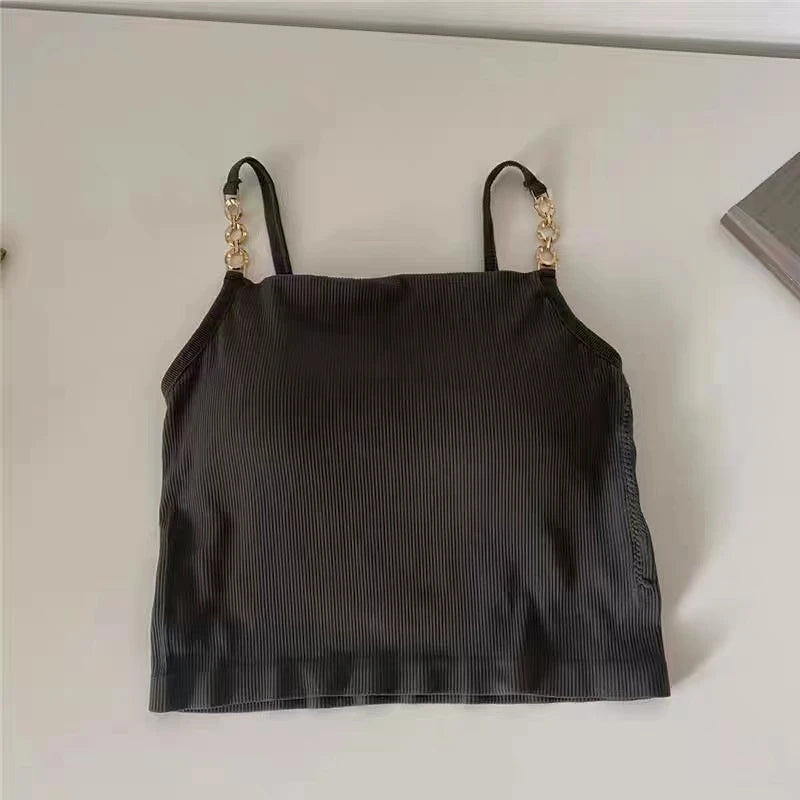 Slim Fitting Camisole