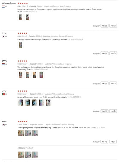 900ml Sports water Bottle High Temperature Resistant Graduated Straw Cup Rainbow Frosted Progressive Color Water Cup Plastic Cup