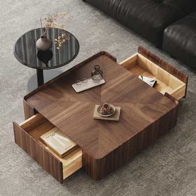 Nordic Furniture Small Table Living Room Corner Tables Aesthetic Home Center Hospitality Side Coffee Tisch Tavolo Salotto Luxury