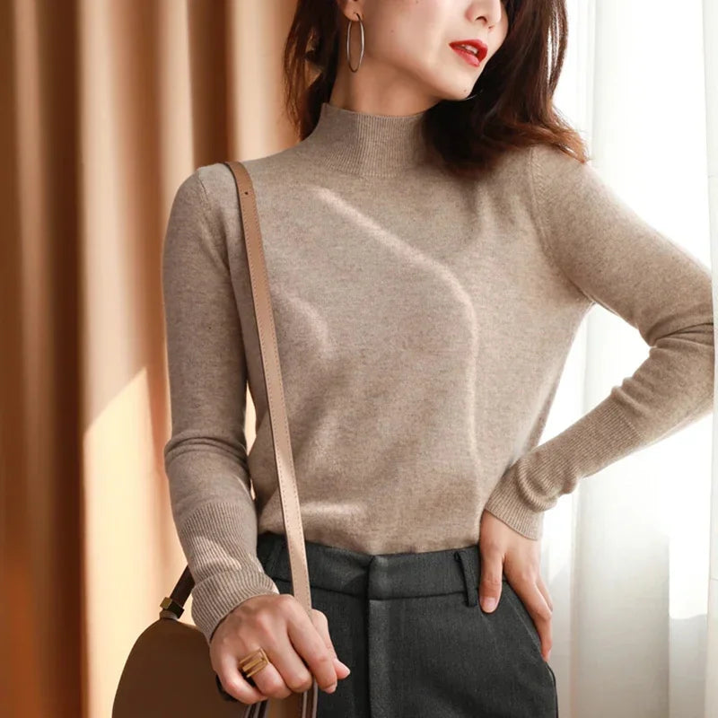 Autumn/Winter Chic Sweater