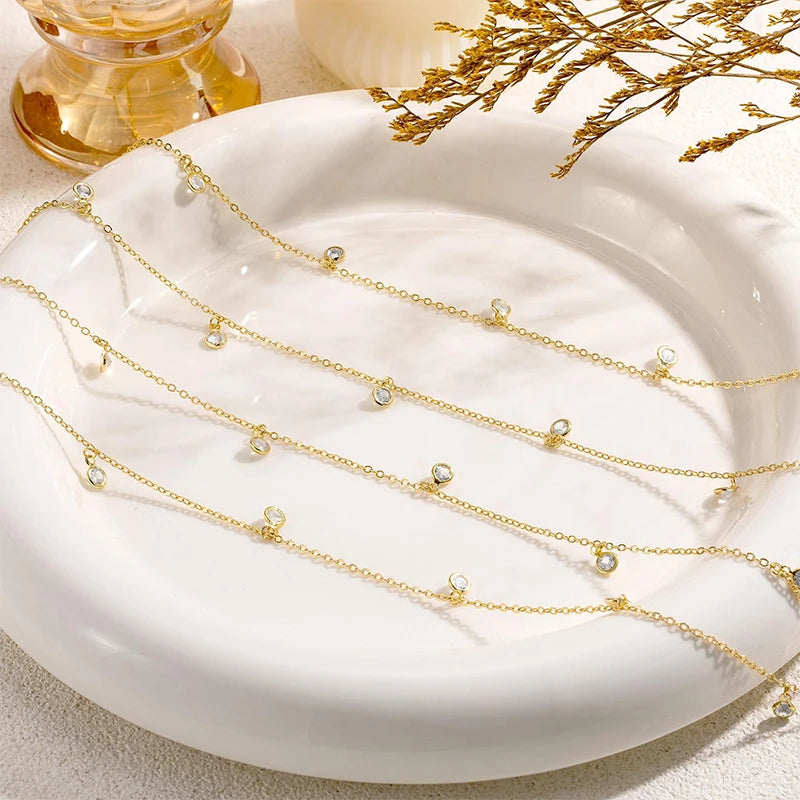 Loe| New Trendy Waist Belly Chain for Women Summer Beach Sexy Simple Body Chain Vacation Jewelry Accessories Punk