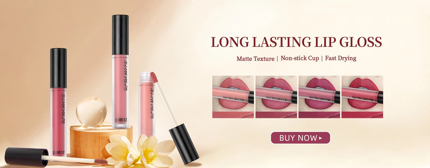 New Velvet Matte Lipstick Long Lasting Waterproof Lipstick Non-Stick Cup Lip Stain Tint Cosmetics Lip Pencil Liner Makeup